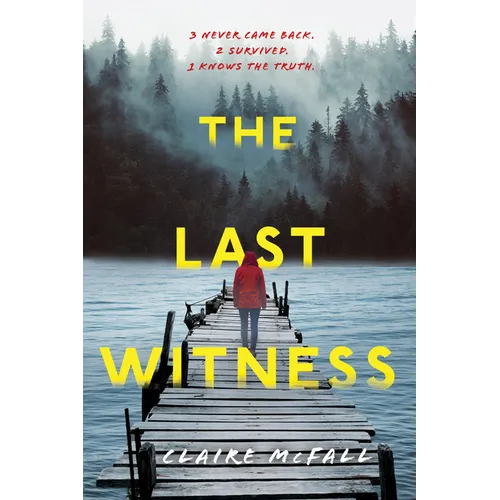 The Last Witness - Paperback