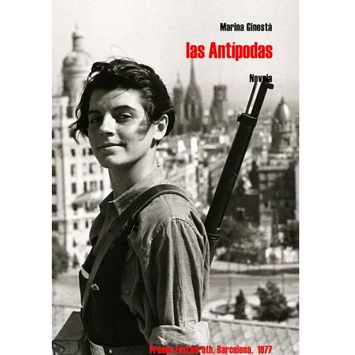 Las Antípodas - Paperback