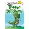 Digger the Dinosaur - Paperback