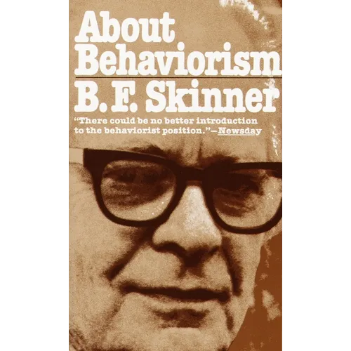 About Behaviorism - Paperback