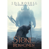 The Stone of Iron and Omen (The Runewar Saga #3) - Hardcover
