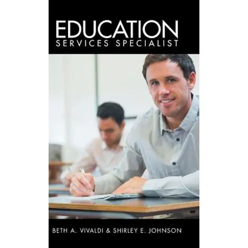 Education Services Specialist - Hardcover