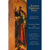 Commentaries on Genesis 1-3: Homilies on Creation and Fall - Hardcover