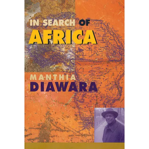 In Search of Africa - Paperback