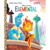Disney/Pixar Elemental Little Golden Book (Disney/Pixar Elemental) - Hardcover