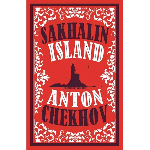 Sakhalin Island - Paperback