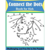 Connect the Dots Book for Kids - Paperback