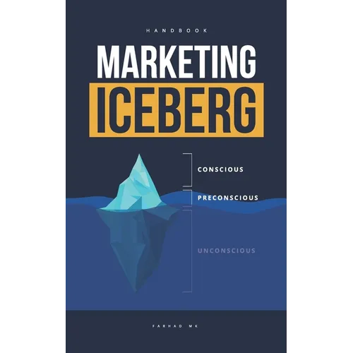 Marketing Iceberg: Psychology of the subconscious mind in Marketing - Paperback