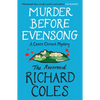 Murder Before Evensong: Now a Major TV Series: A Canon Clement Mystery - Paperback