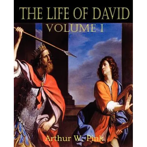 The Life of David Volume I - Paperback