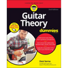 Guitar Theory for Dummies with Online Practice - Paperback