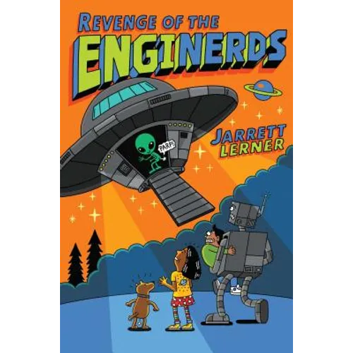 Revenge of the EngiNerds - Hardcover