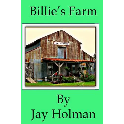 Billie's Farm: Billie's Farm - Paperback
