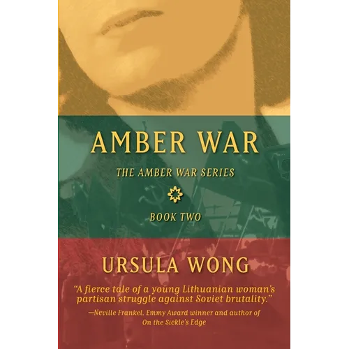 Amber War - Paperback
