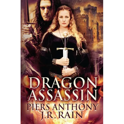 Dragon Assassin - Paperback