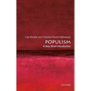 Populism: A Very Short Introduction - Paperback