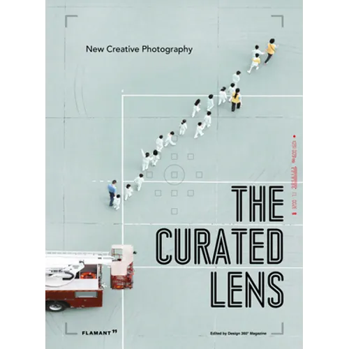 The Curated Lens: New Creative Photography - Paperback