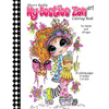 Sherri Baldy My-Besties Zen Art Coloring Book - Paperback