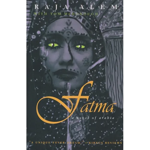 Fatma: A Novel of Arabia - Paperback