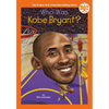 Who Was Kobe Bryant? - Paperback