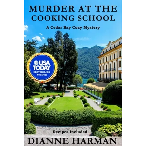 Murder at the Cooking School - Paperback