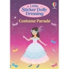 Little Sticker Dolly Dressing Costume Parade - Paperback