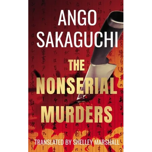 The Nonserial Murders - Paperback