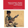 Mauro Giuliani: Studies Volume 1 - Opus 48 For Low G Ukulele - Paperback