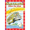 The Magic School Bus Rides the Wind (Scholastic Reader, Level 2) - Paperback