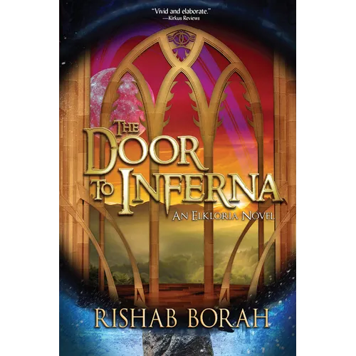 The Door to Inferna - Paperback