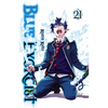 Blue Exorcist, Vol. 21 - Paperback