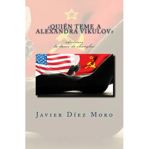 ¿quién Teme a Alexandra Vikulov? - Paperback