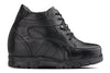 CALDEN Lightweight Hiking-Boot-Style Elevator Shoes - 5.2 Inches - K107216