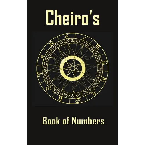 Cheiro's Book of Numbers - Hardcover
