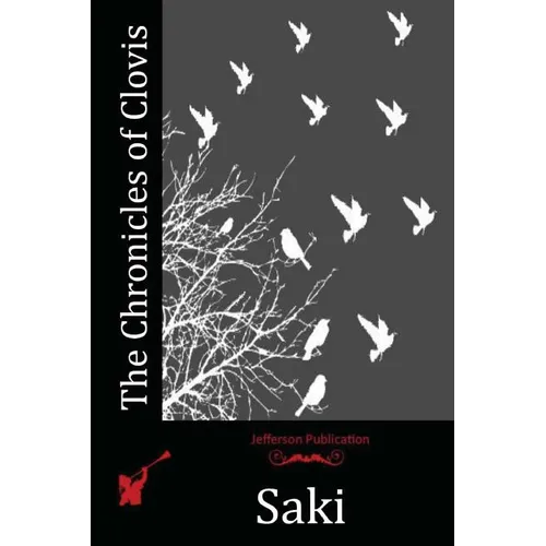 The Chronicles of Clovis - Paperback