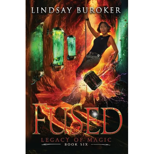 Fused - Paperback