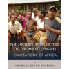 Civilizations of Africa: The History and Culture of the Mbuti (Pygmy) - Paperback