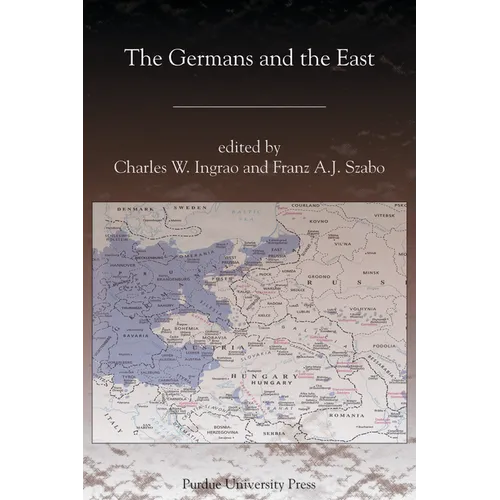 The Germans and the East - Paperback