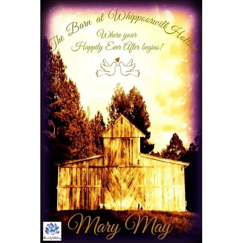 The Barn at Whippoorwill Hollow - Paperback
