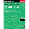 Technique of the Saxophone - Volume 2: Chord Studies - Paperback