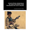 Antonio Rotta: Intabolatura de Lauto Lute Music of the Renaissance for Low G Ukulele - Paperback