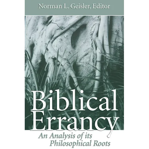 Biblical Errancy - Paperback