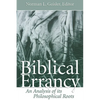 Biblical Errancy - Paperback