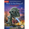 What Is the Story of Godzilla? - Paperback