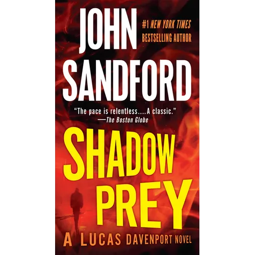 Shadow Prey - Mass Market Paperbound