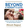 Beyond a Parent's Love: Lessons Learned in Life-Planning for Special Needs Children - Paperback