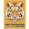 Adult Coloring Book: Stress Relieving Animal Designs: Stress Relief Coloring Book Animal Coloring Designs - Paperback