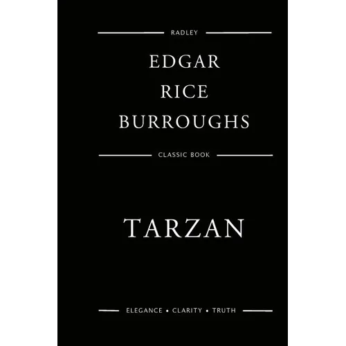 Tarzan - Paperback