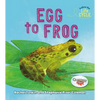 Egg to Frog - Paperback