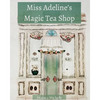 Miss Adeline's Magic Tea Shop - Paperback